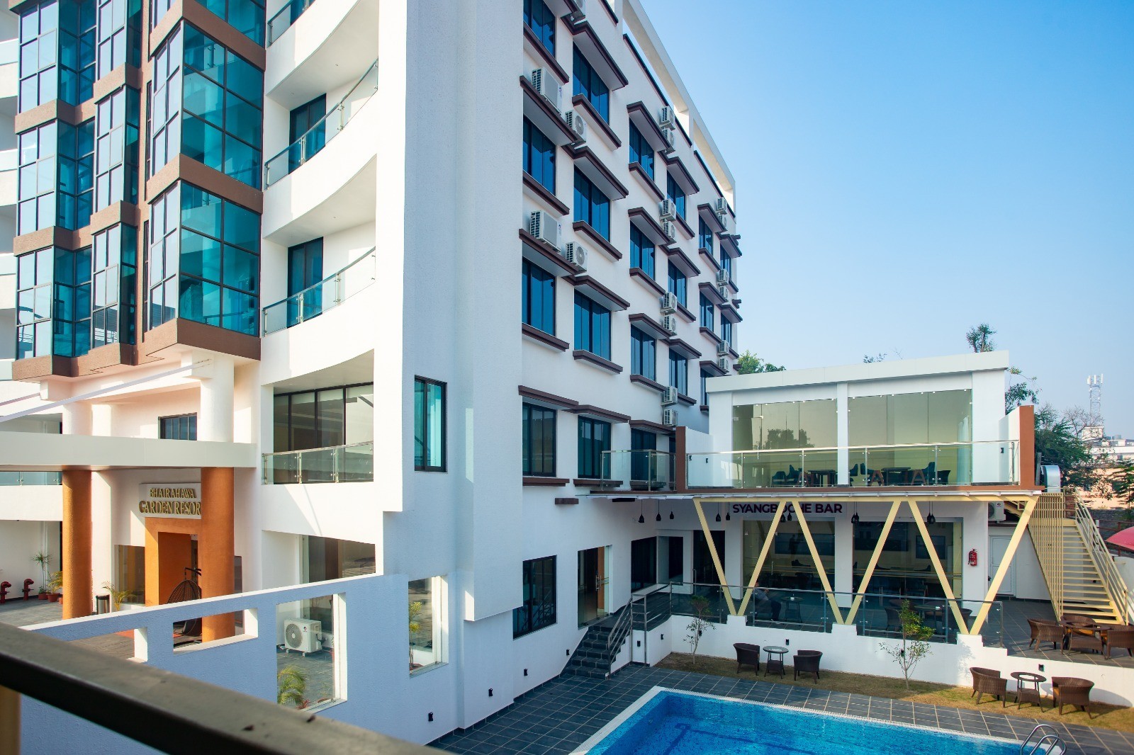 Bhairahawa Garden Resort  | Bhairahawa