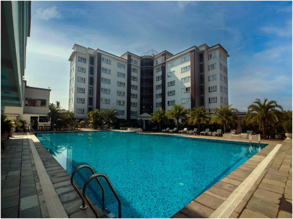 Hotel The Kingsbury | Birtamod Hotels