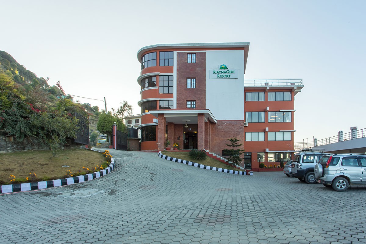 Ratnagiri Resort | Nagarkot